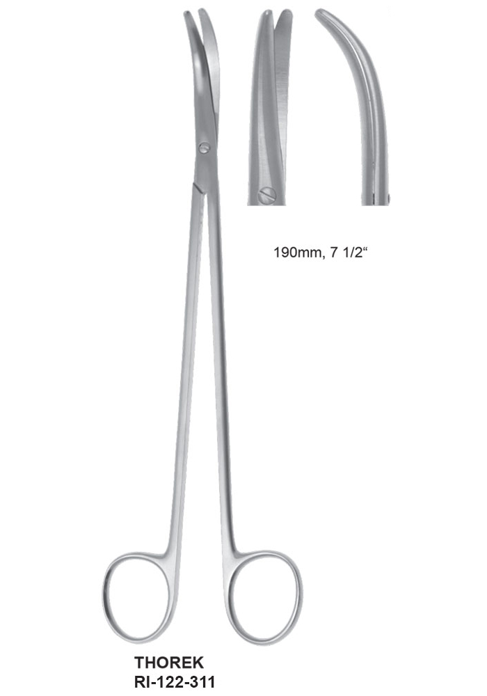 Surgical Scissors