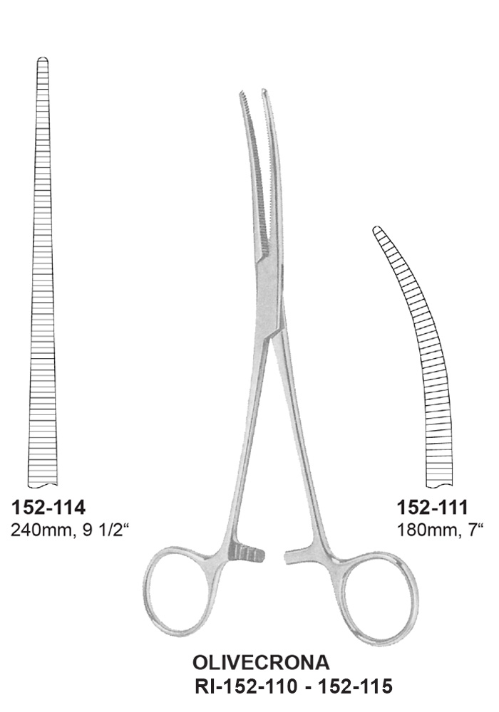 HEMOSTATS