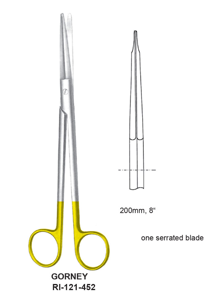 Surgical Scissors