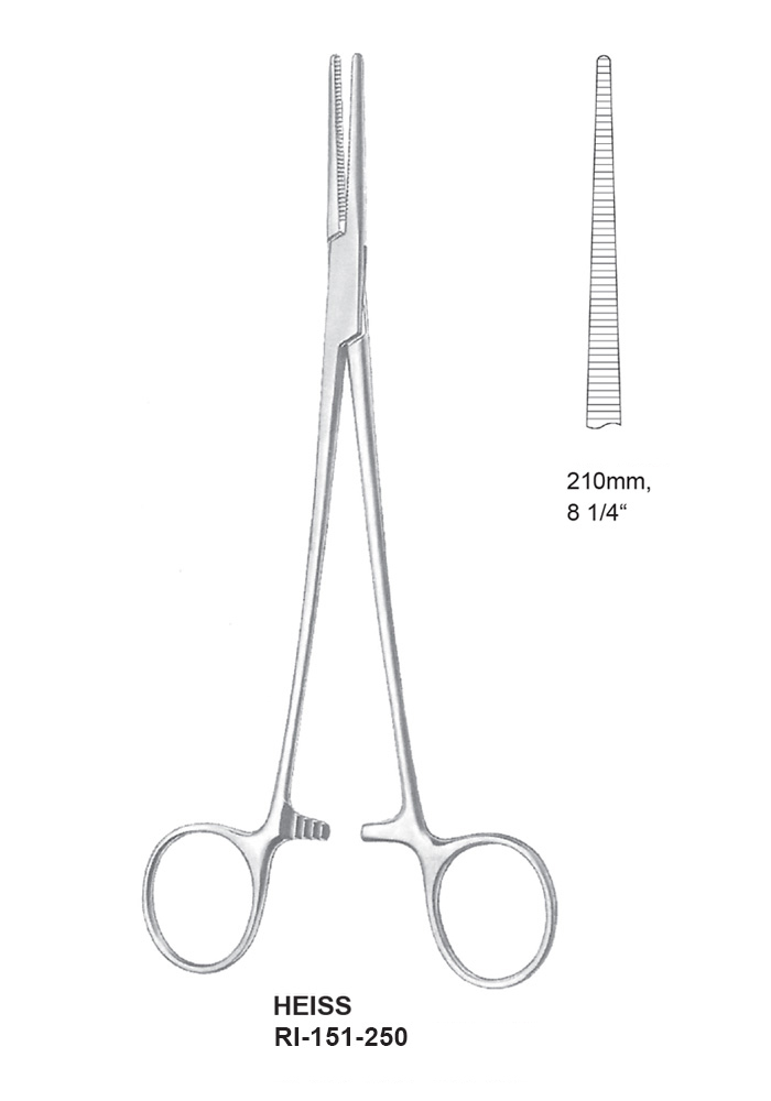 HEMOSTATS