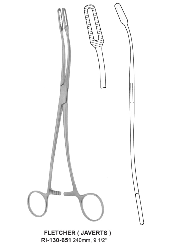 SONGE FORCEPS, TOWEL CLAMPS