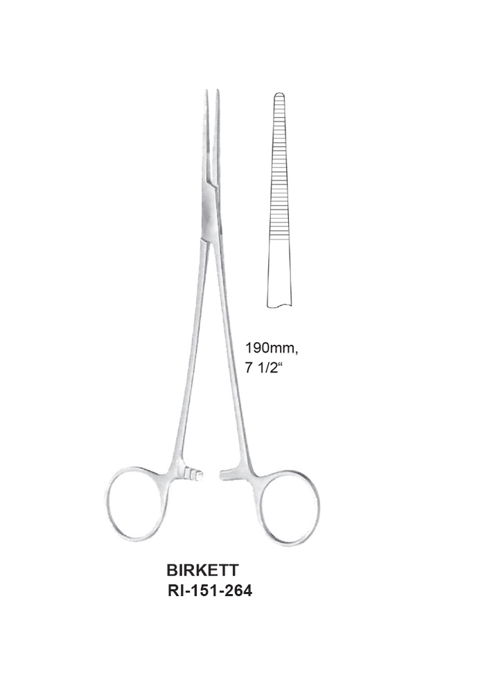 HEMOSTATS