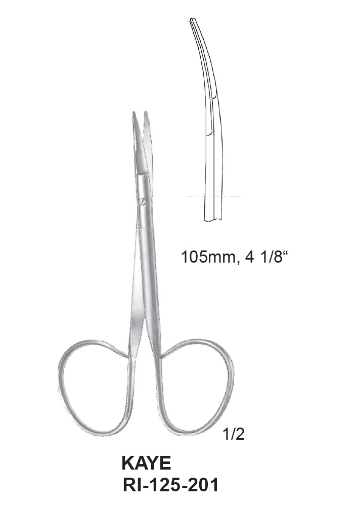 Surgical Scissors