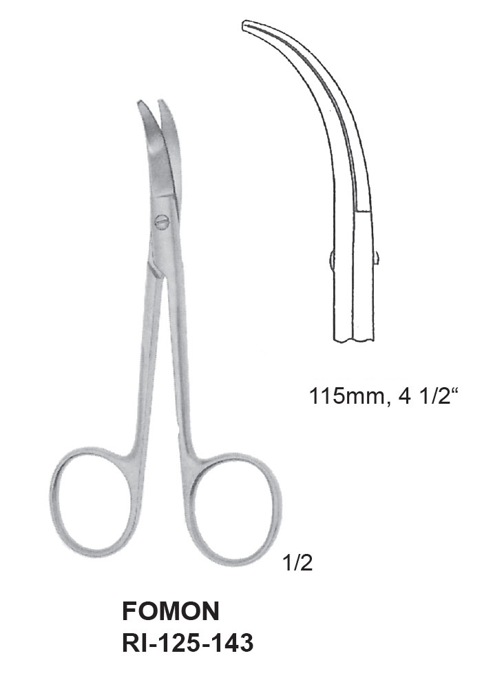 Surgical Scissors
