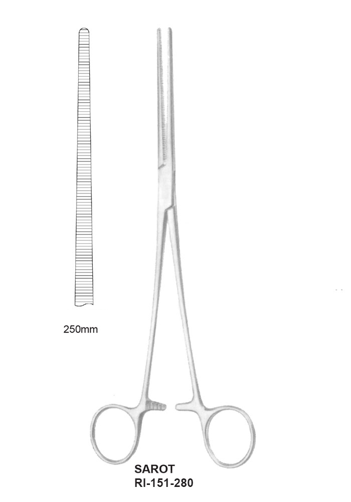 HEMOSTATS