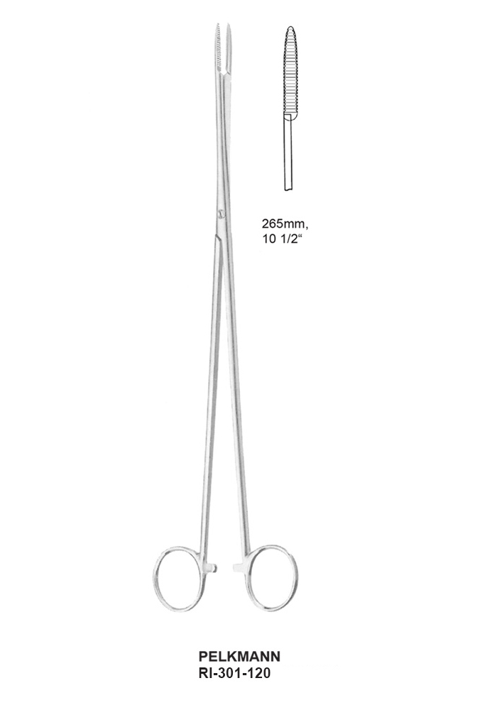 SONGE FORCEPS, TOWEL CLAMPS