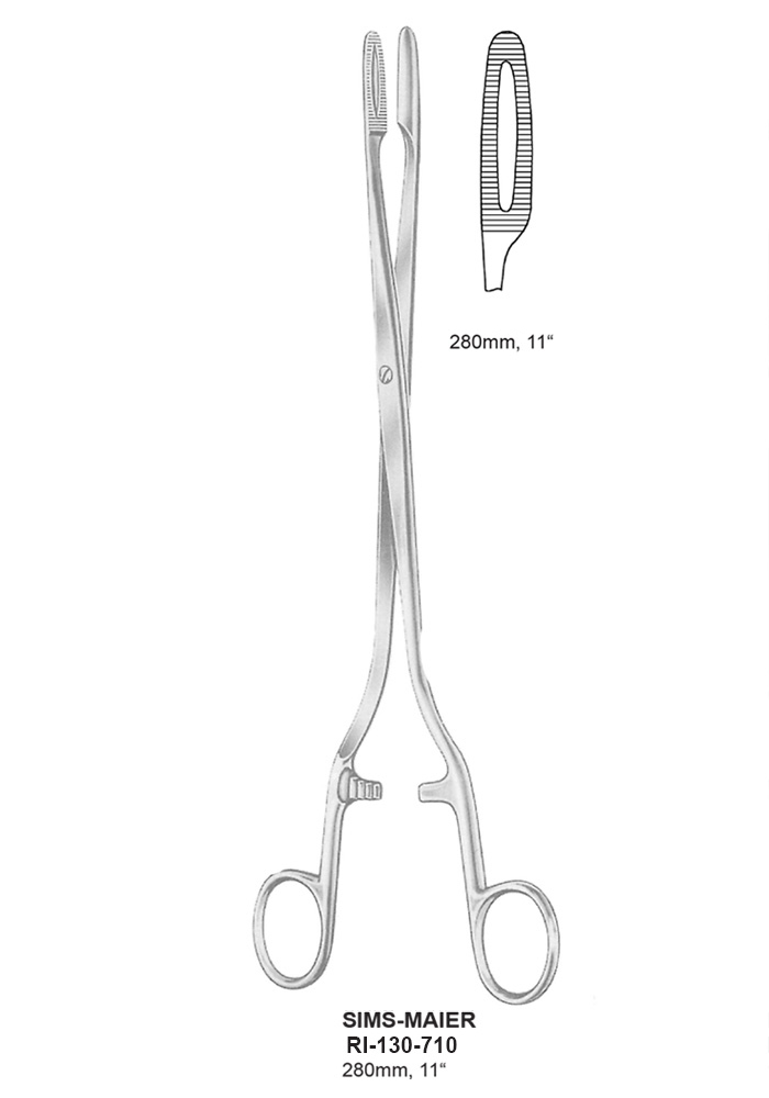 SONGE FORCEPS, TOWEL CLAMPS