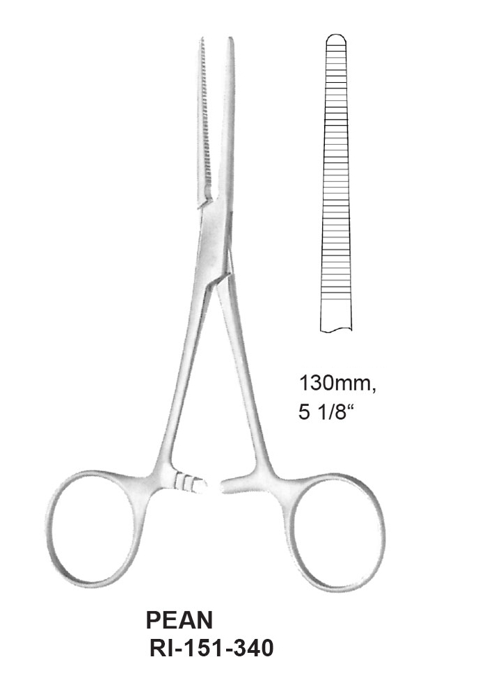 HEMOSTATS