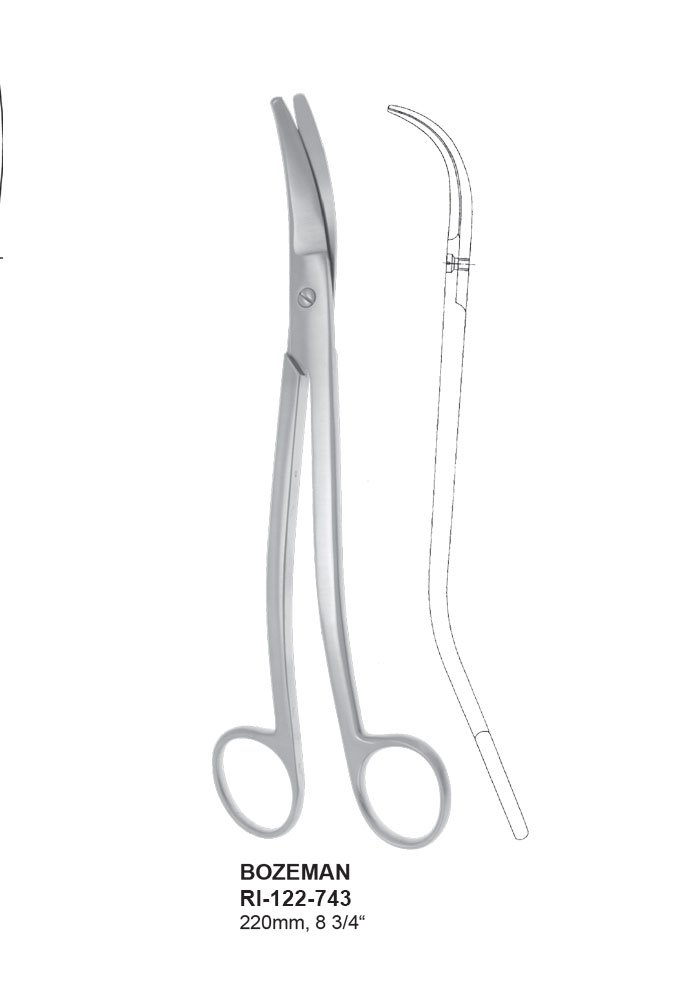 Surgical Scissors