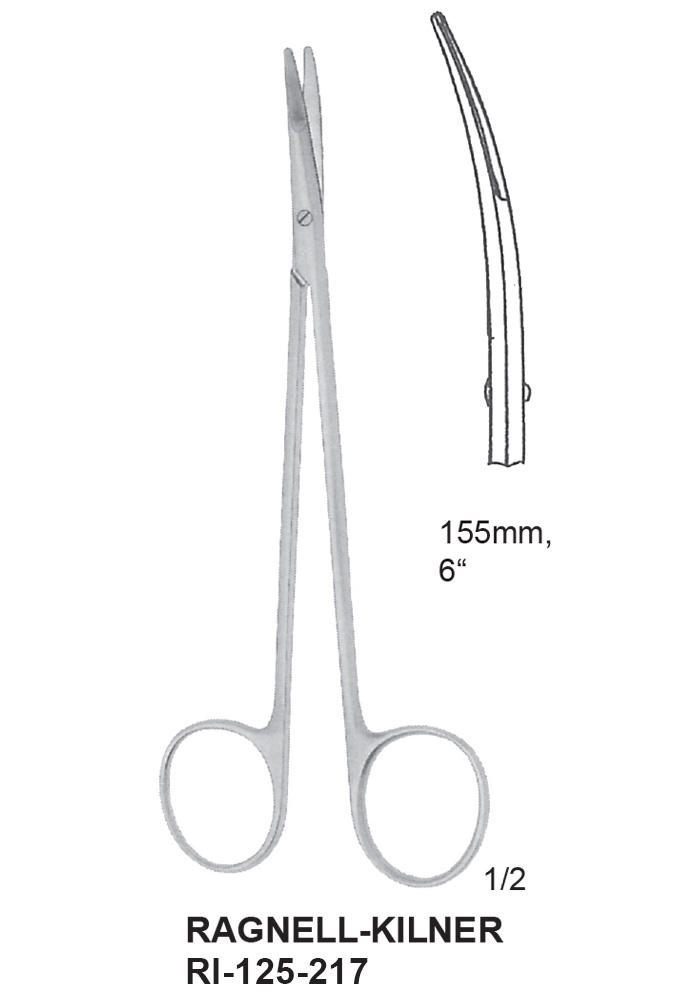 Surgical Scissors