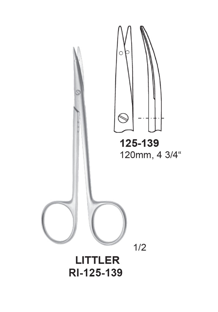 Surgical Scissors