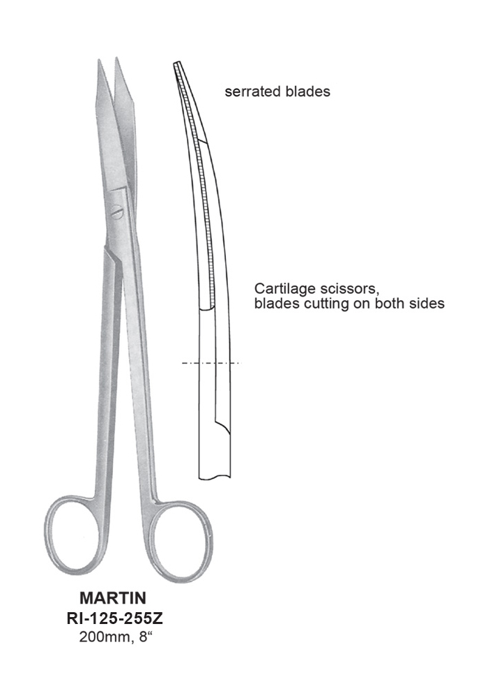 Surgical Scissors