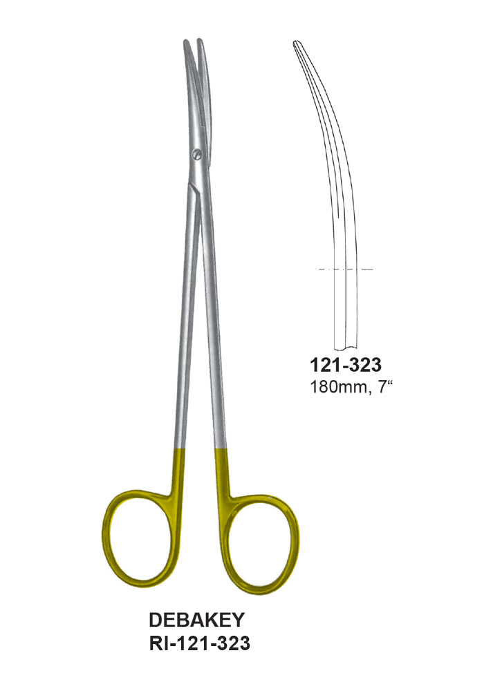 Surgical Scissors