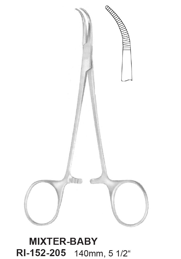 HEMOSTATS