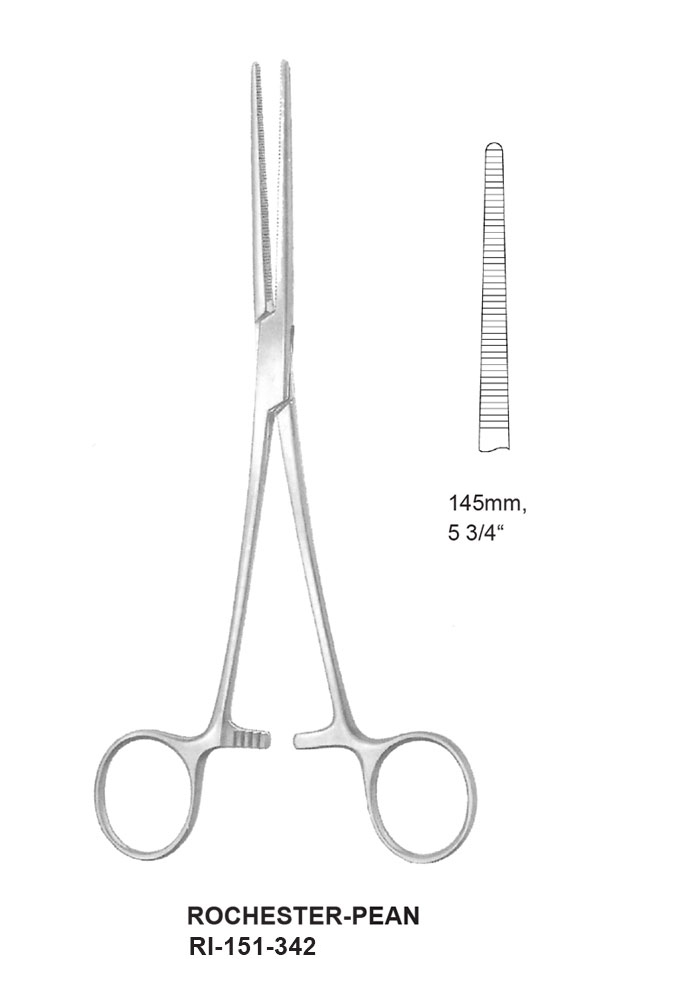 HEMOSTATS