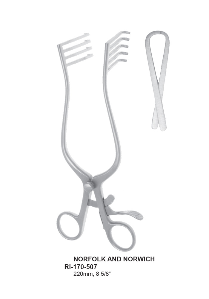 RETRACTORS