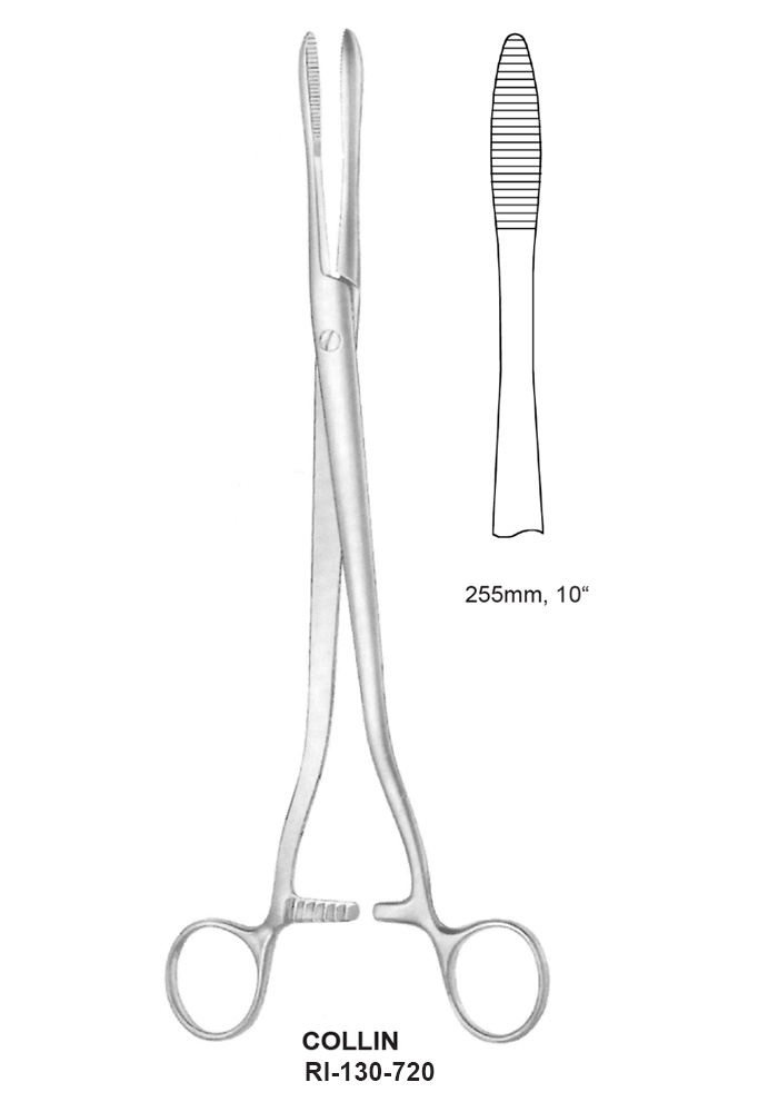 SONGE FORCEPS, TOWEL CLAMPS