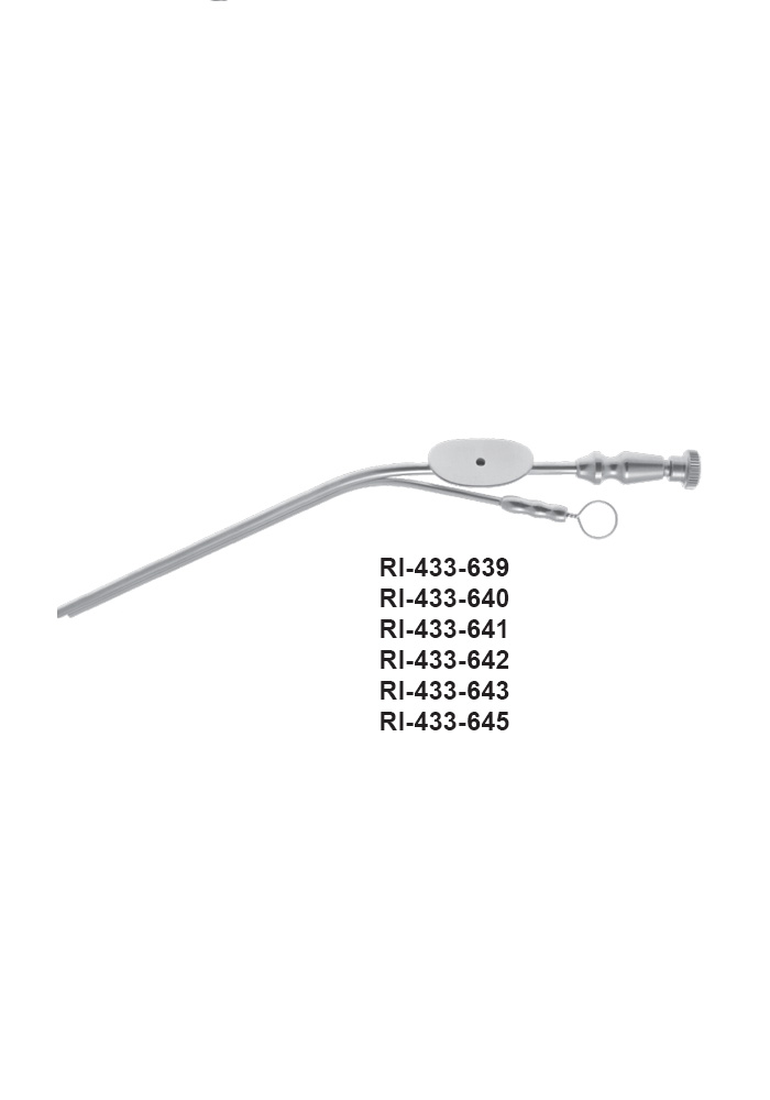 SELF RETAINING RETRACTORS