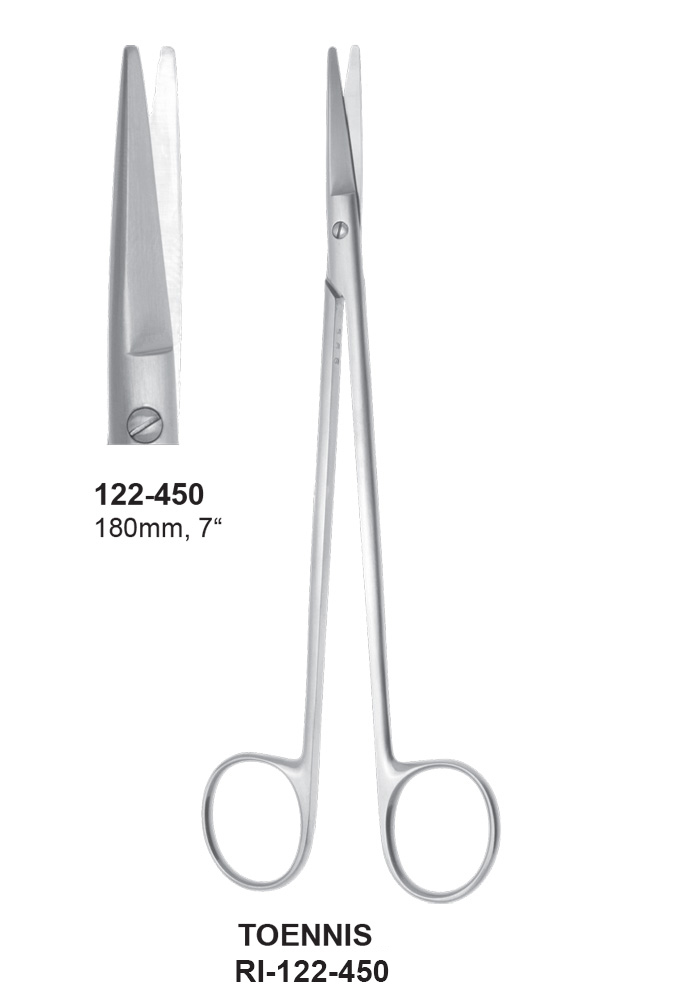 Surgical Scissors