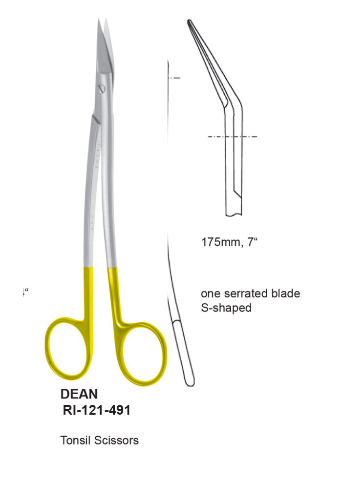 Surgical Scissors