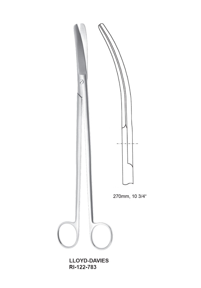 Surgical Scissors