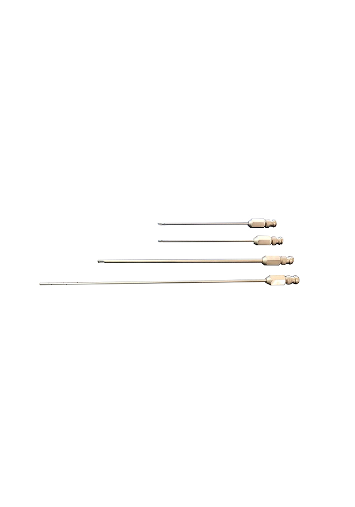 Fat Injection Cannulas