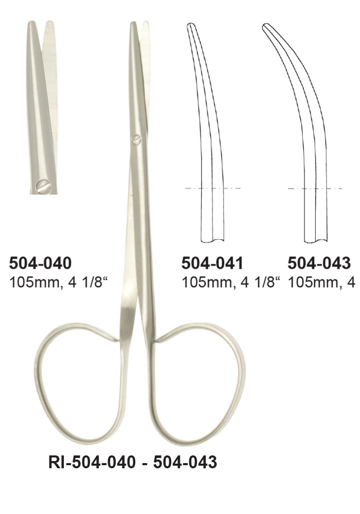 Surgical Scissors