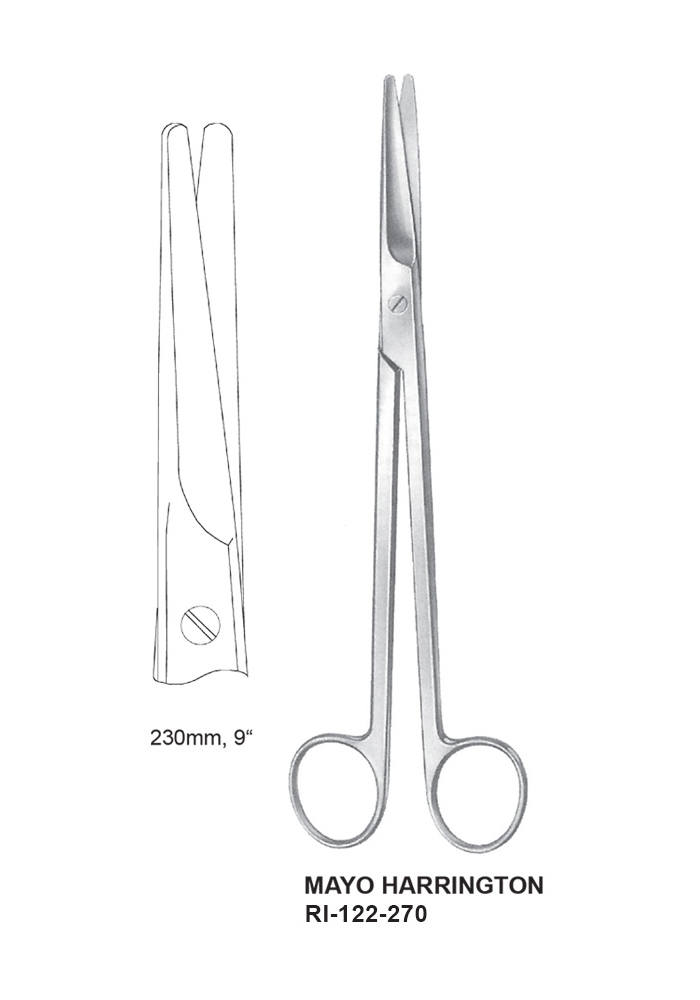 Surgical Scissors