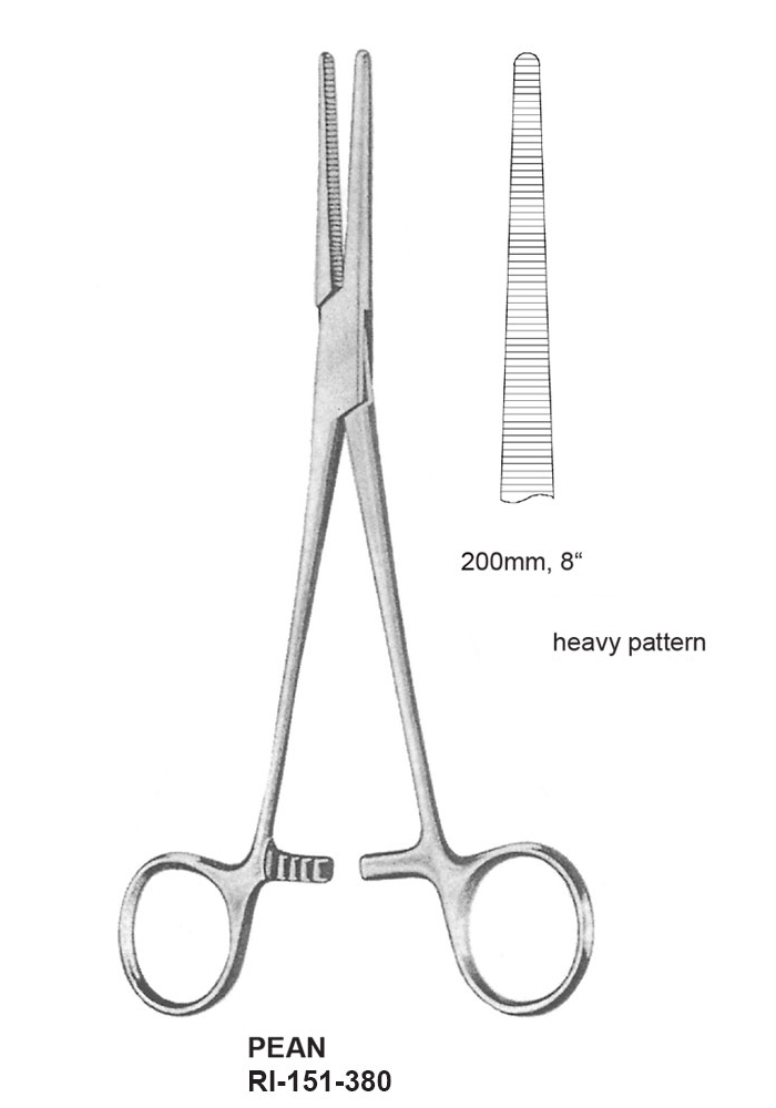 HEMOSTATS