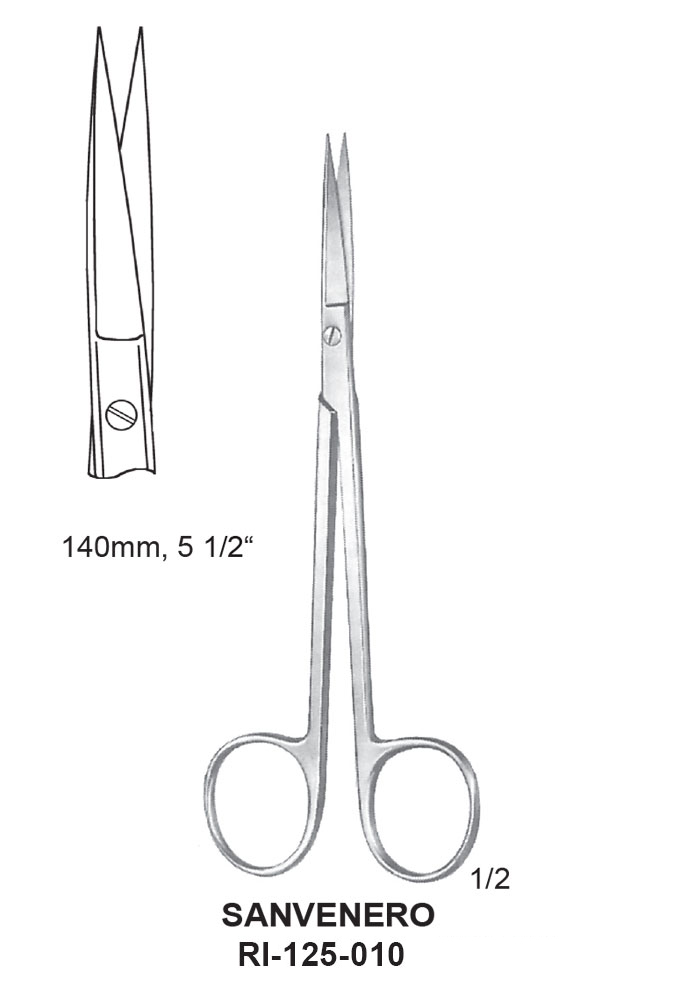 Surgical Scissors