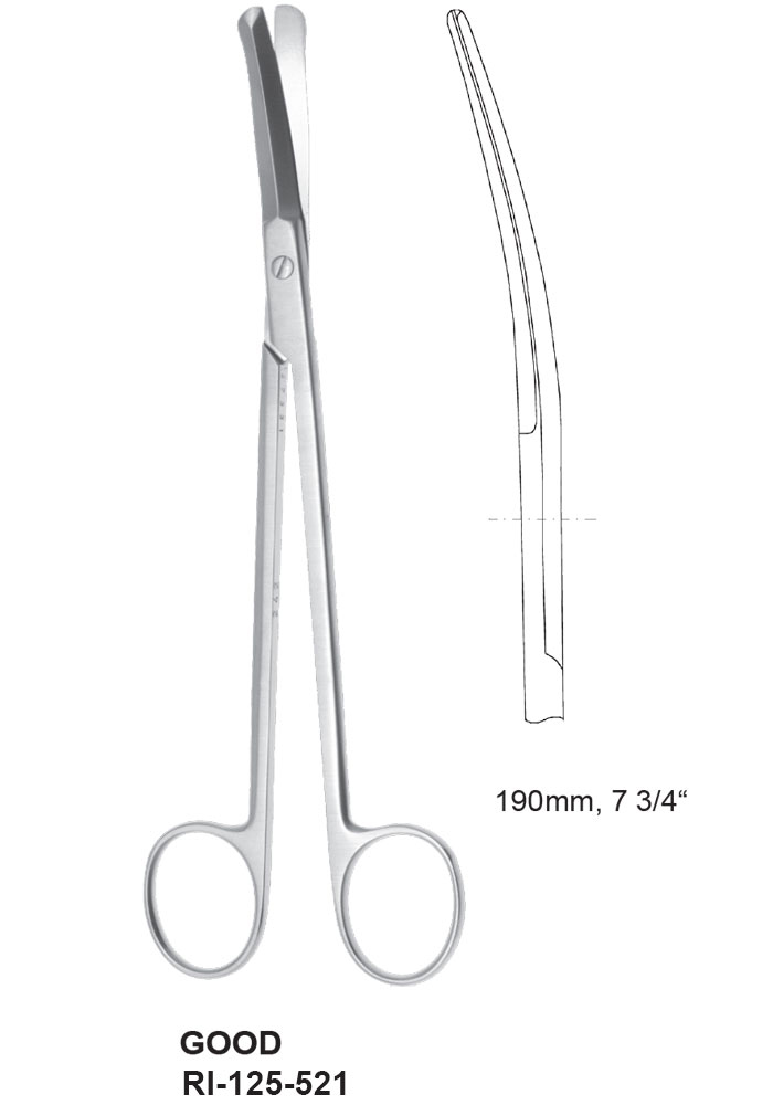 Surgical Scissors