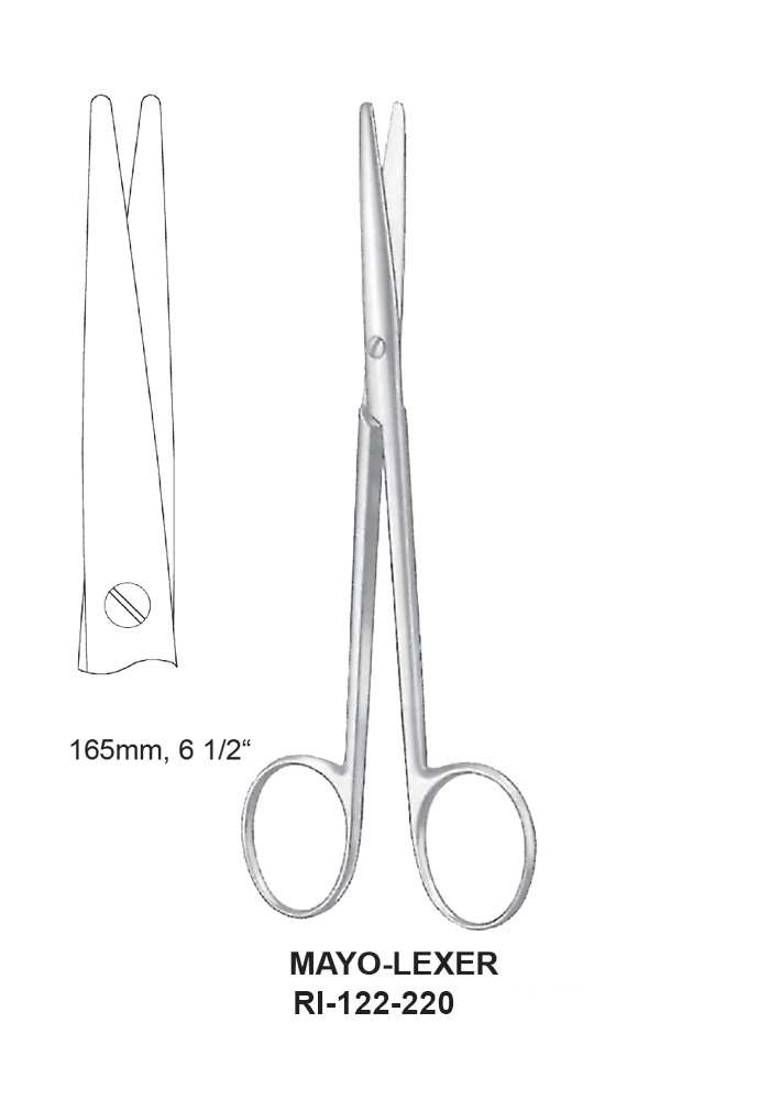 Surgical Scissors