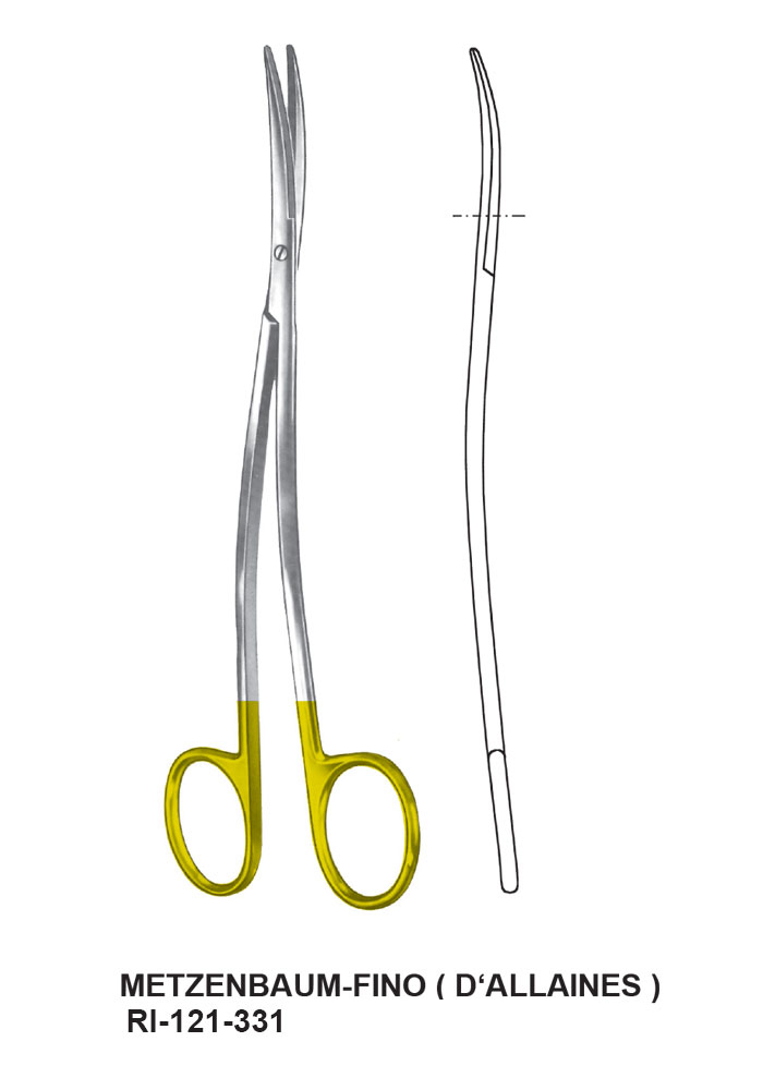 Surgical Scissors