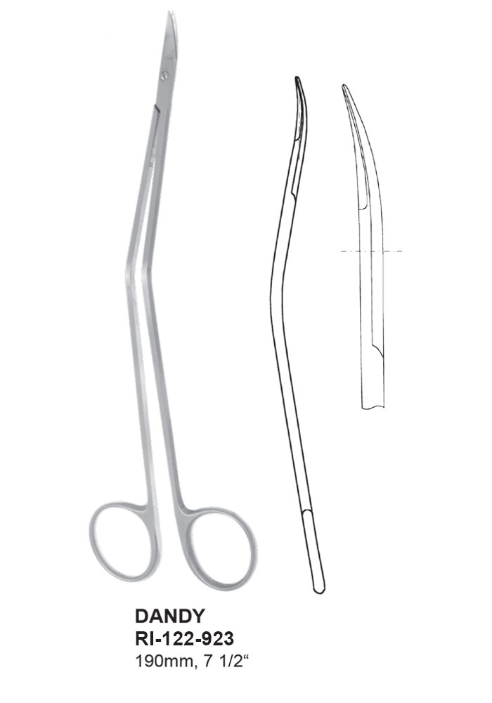 Surgical Scissors