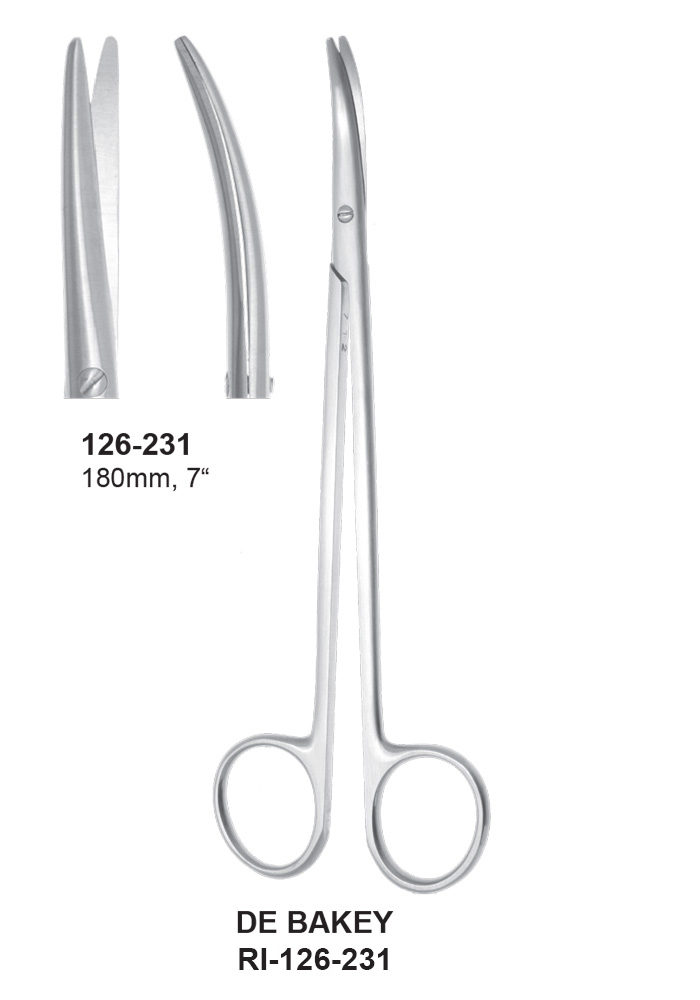 Surgical Scissors