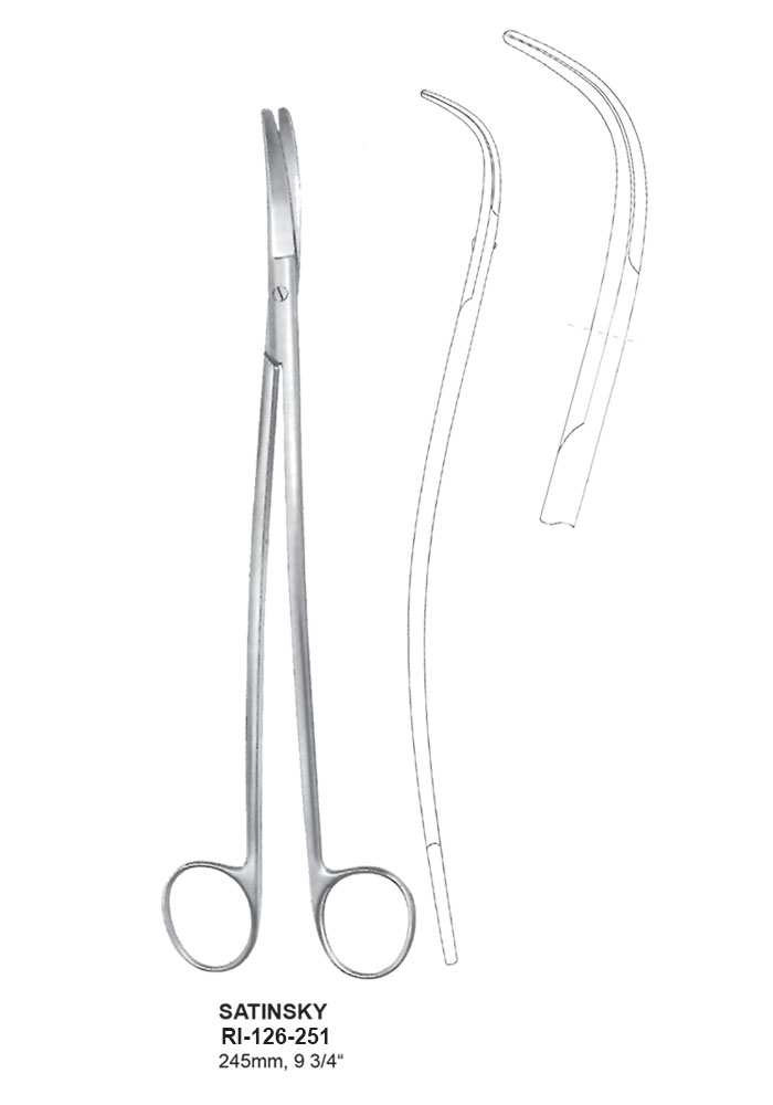 Surgical Scissors