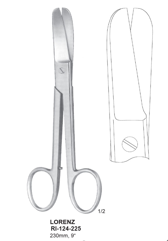 Surgical Scissors
