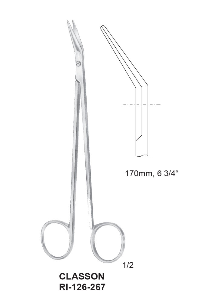 Surgical Scissors
