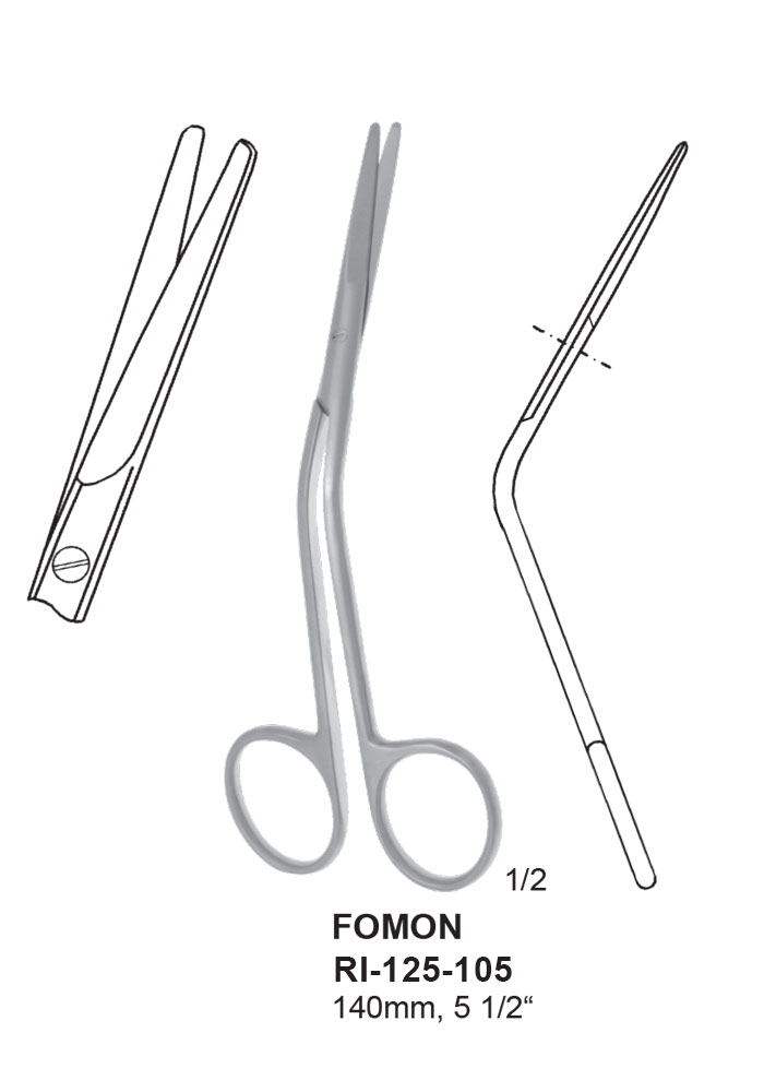 Surgical Scissors