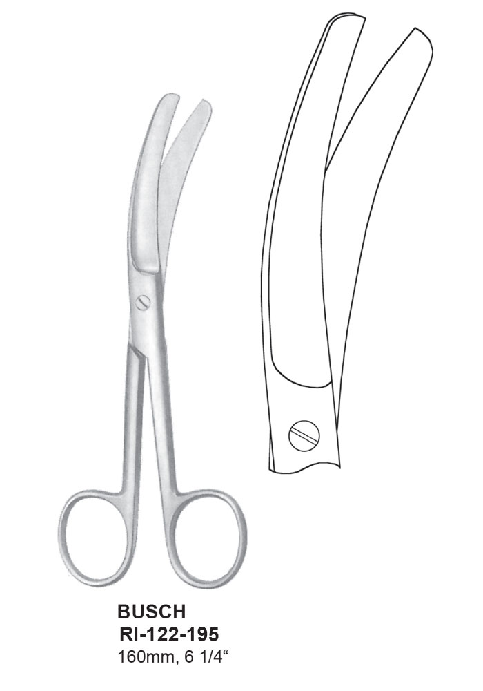 Surgical Scissors