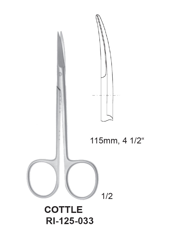Surgical Scissors