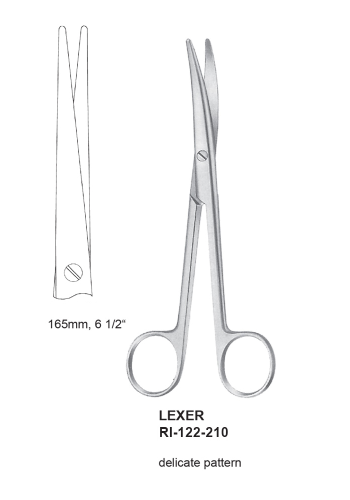 Surgical Scissors